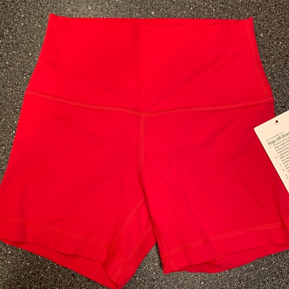 ❌Sold❌ Lululemon Align Shorts - Picture 1 of 6